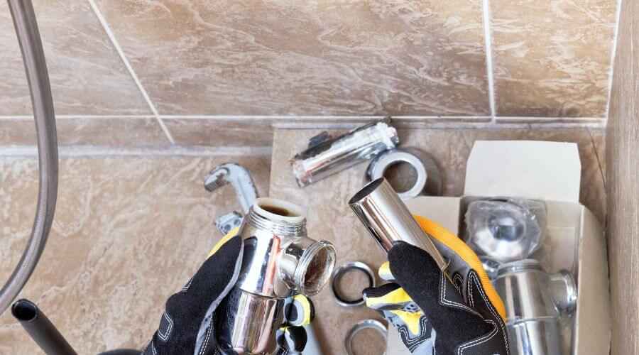 Expert flood damage restoration services in Cummings, KS